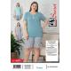 Women's turkish pajamas Christina Secret NO-1264