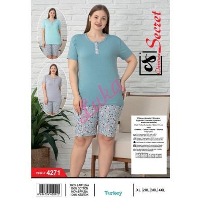 Women's turkish pajamas Christina Secret NO-1264