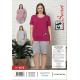 Women's turkish pajamas Christina Secret NO-4271