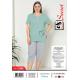 Women's turkish pajamas Christina Secret NO-2312