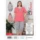 Women's turkish pajamas Christina Secret NO-2306