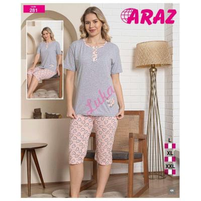 Women's turkish pajamas Christina Secret NO-2320