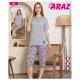 Women's turkish pajamas Araz NO-280