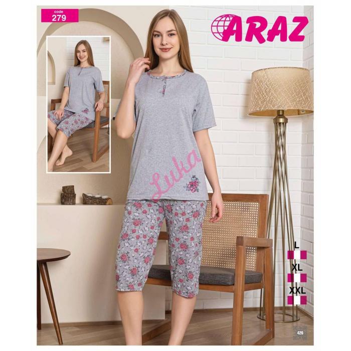 Women's turkish pajamas Araz NO-280