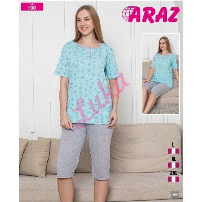 Women's turkish pajamas Araz NO-279