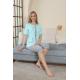 Women's turkish pajamas Araz NO-010