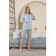 Women's turkish pajamas Araz NO-011
