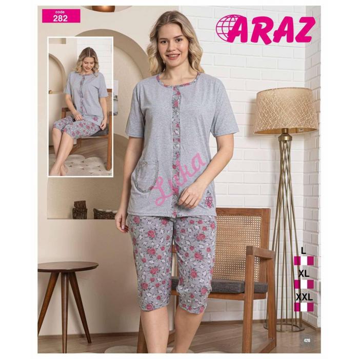 Women's turkish pajamas Araz NO-282