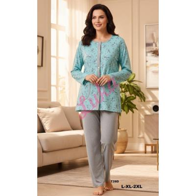 Women's turkish pajamas NO-040