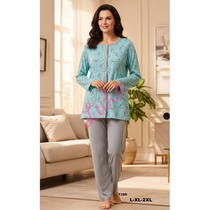 Women's turkish pajamas NO-040