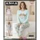 Women's turkish pajamas ASMA 15963