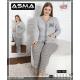 Women's turkish pajamas ASMA 16564