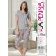 Women's turkish pajamas ASMA 16195