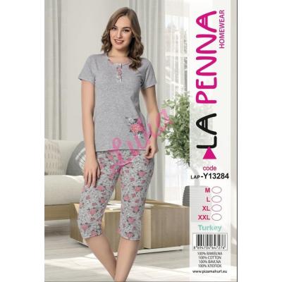 Women's turkish pajamas ASMA 16195