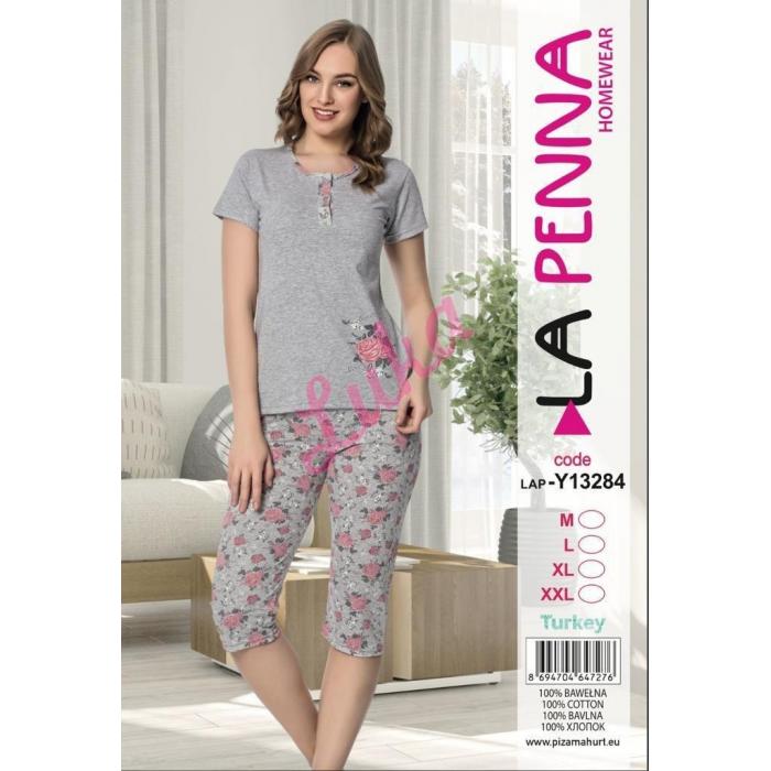 Women's turkish pajamas ASMA 16195