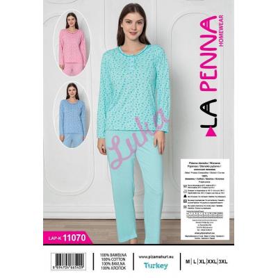 Women's turkish pajamas La Penna NO-Y14285
