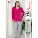 Women's turkish pajamas Christina Secret NO-2032