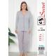 Women's turkish pajamas Christina Secret NO-2039