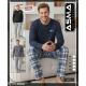 men's pajamas Asma 16778