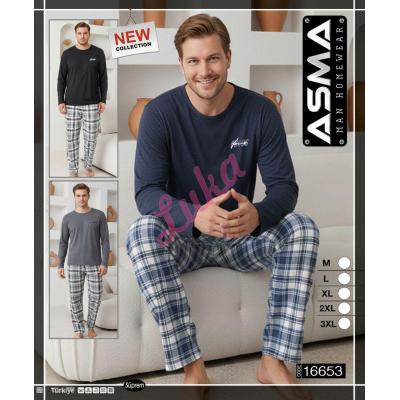 men's pajamas Asma 16778