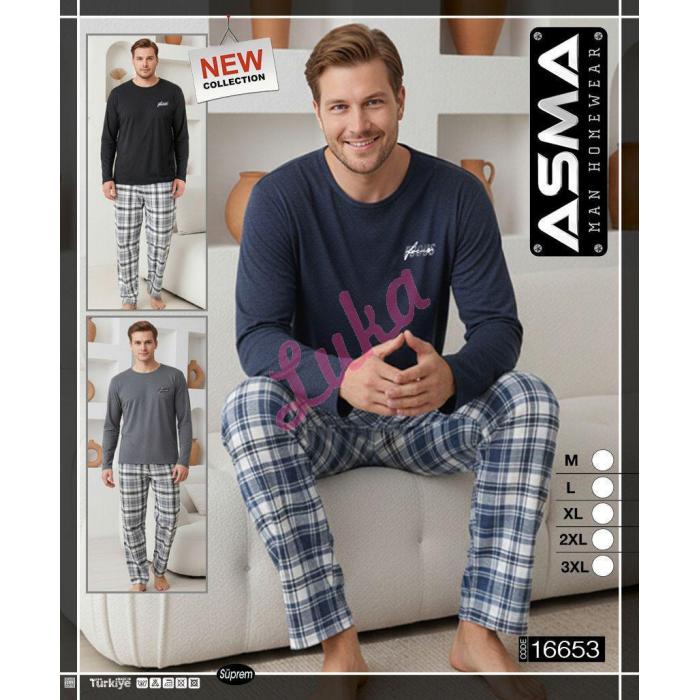 men's pajamas Asma 16778