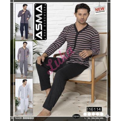 men's pajamas Asma 16653