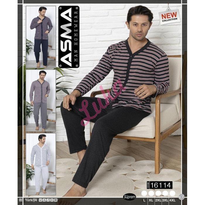 men's pajamas Asma 16653
