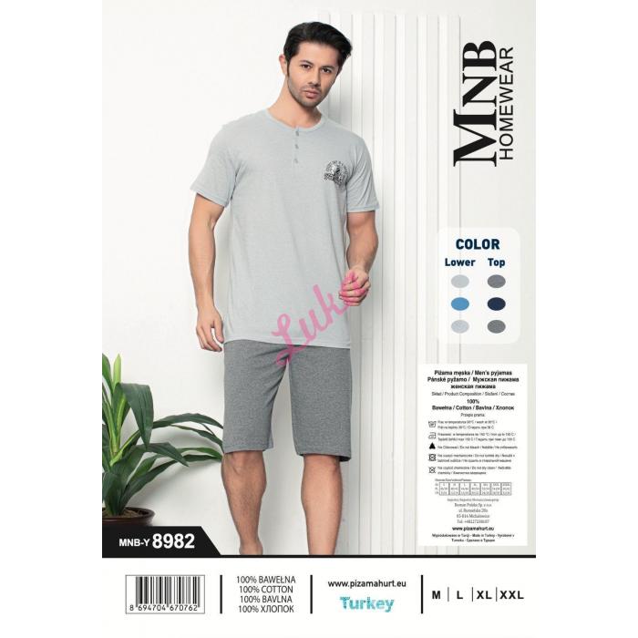 men's pajamas Asma 16114