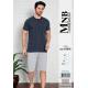 men's pajamas MNB NO-8956