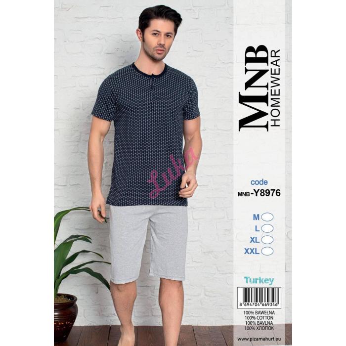 men's pajamas MNB NO-8956