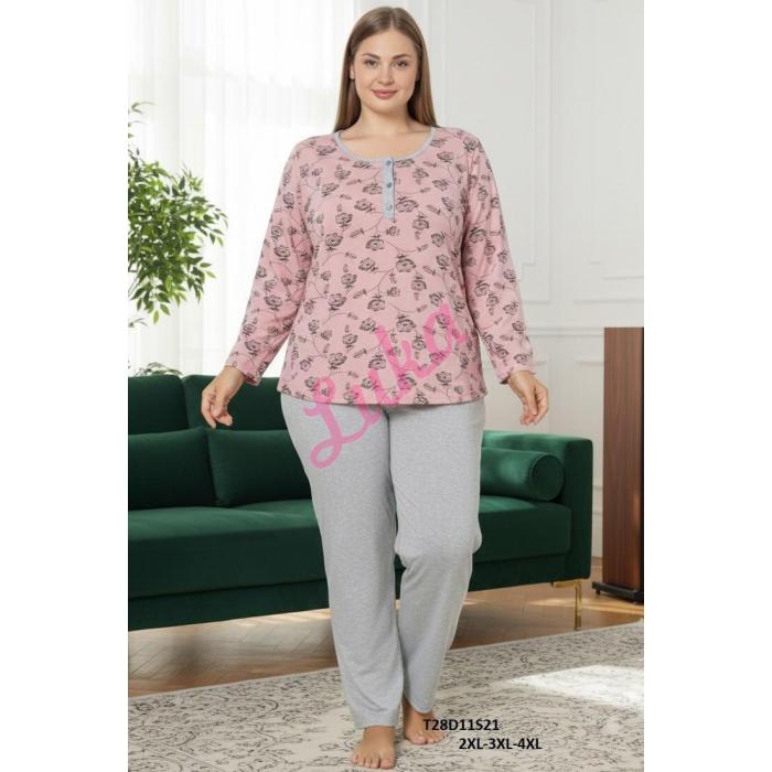 Women's turkish pajamas NO-800