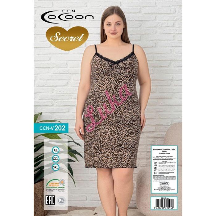 Women's nightgown NOO-034