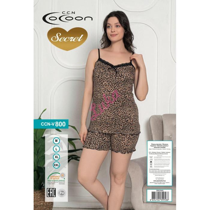 Women's pajamas CCN NOO-801
