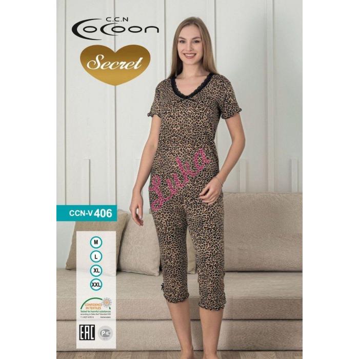 Women's pajamas CCN NOO-800