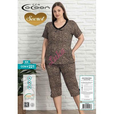 Women's pajamas CCN NOO-406