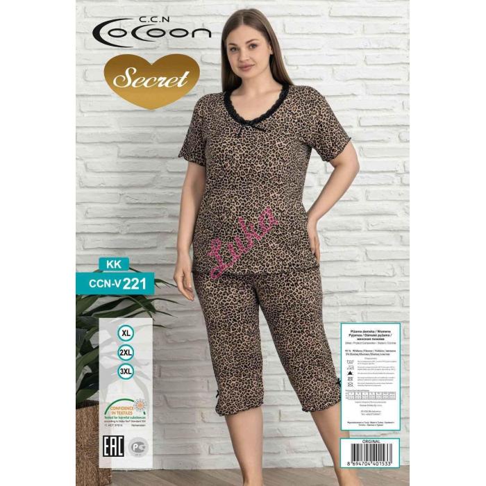 Women's pajamas CCN NOO-406