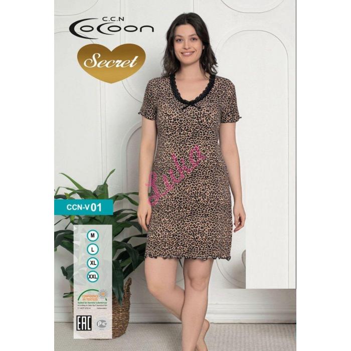 Women's nightgown CCN NOO-202
