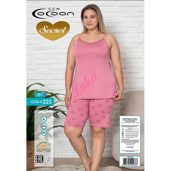 Women's pajamas CCN NOO-221