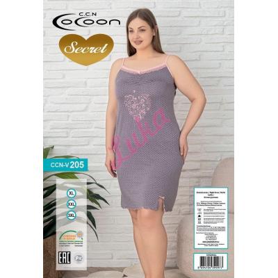 Women's nightgown CCN NOO-V201