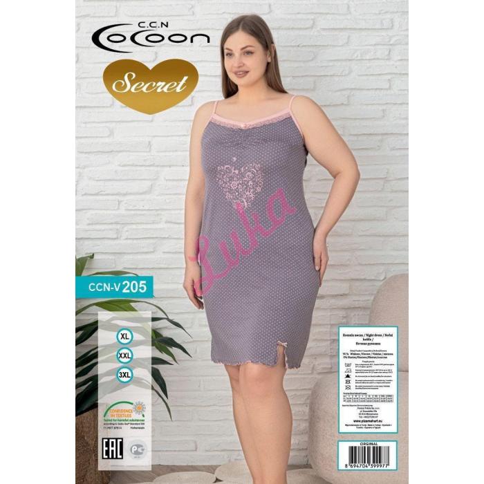 Women's nightgown CCN NOO-V201