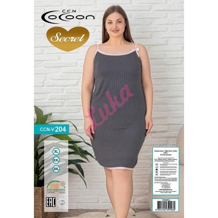 Women's nightgown CCN NOO-V205