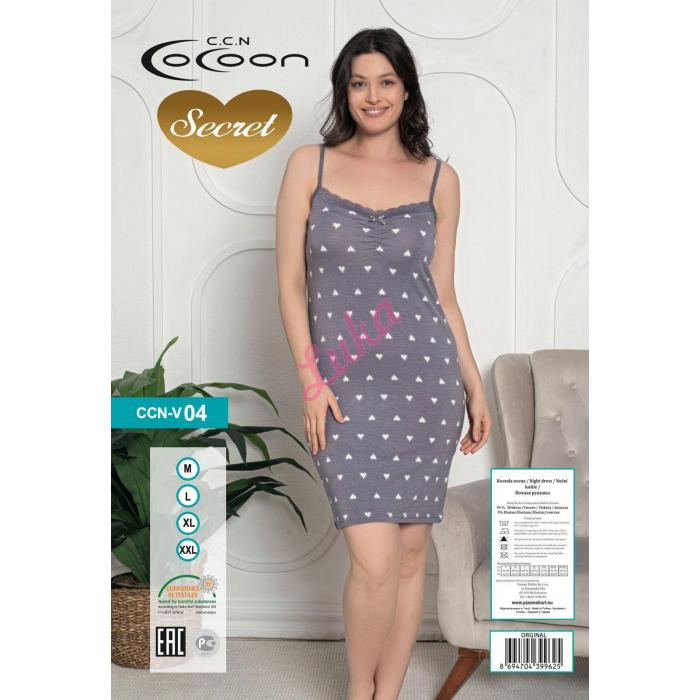 Women's nightgown CCN NOO-V24