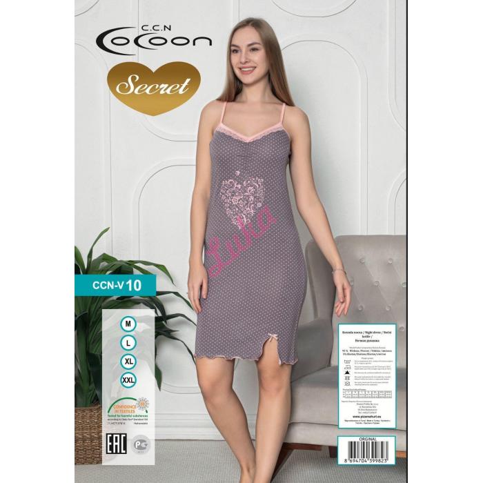Women's nightgown CCN NOO-V04
