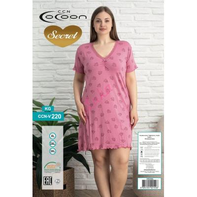 Koszula nocna CCN NOO-V220