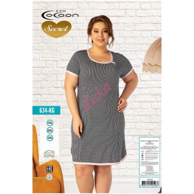 Women's nightgown CCN NOO-V9032