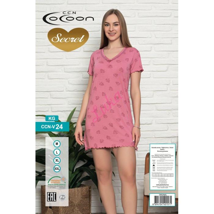 Women's nightgown CCN NOO-V211