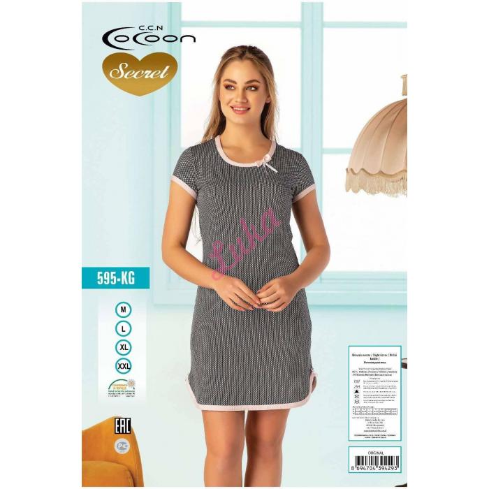 Women's nightgown CCN NOO-V24-0