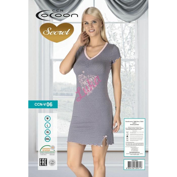 Koszula nocna CCN NOO-V03