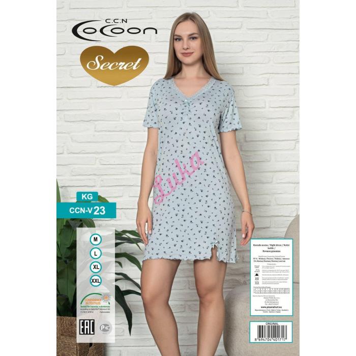 Women's nightgown CCN NOO-V05
