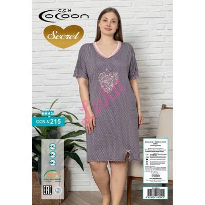 Women's nightgown CCN NOO-4044